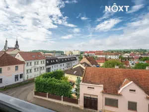 Pronájem bytu 2+kk, Hustopeče, Jiráskova, 49 m2