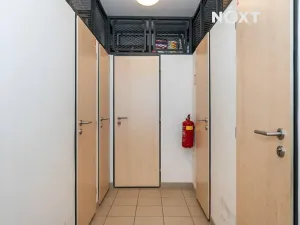 Pronájem bytu 2+kk, Hustopeče, Jiráskova, 49 m2