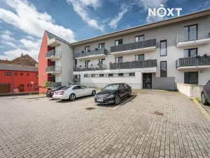 Pronájem bytu 2+kk, Hustopeče, Jiráskova, 49 m2