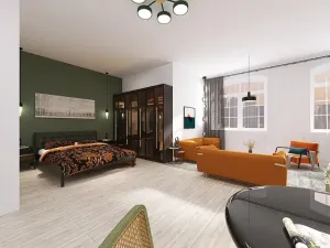 Pronájem bytu 2+kk, Jihlava, Křižíkova, 96 m2
