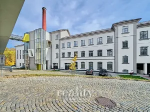 Pronájem bytu 1+kk, Jihlava, Křižíkova, 58 m2
