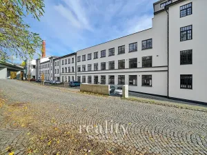 Pronájem bytu 1+kk, Jihlava, Křižíkova, 58 m2