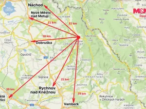 Prodej chalupy, Deštné v Orlických horách, 400 m2