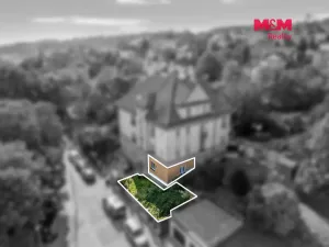 Prodej bytu 1+kk, Praha - Košíře, V břízkách, 38 m2