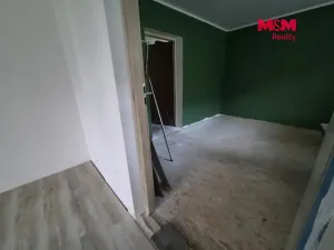 Prodej rodinného domu, Ludvíkov, 120 m2
