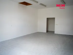 Pronájem kanceláře, Krnov - Pod Cvilínem, Chářovská, 348 m2