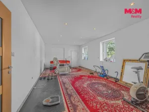 Prodej rodinného domu, Přerov nad Labem, 520 m2