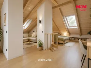 Prodej bytu 3+1, Nové Město na Moravě, Tyršova, 73 m2