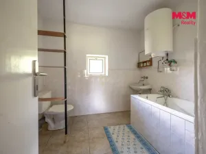 Prodej chalupy, Bouzov - Blažov, 160 m2