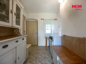 Prodej chalupy, Bouzov - Blažov, 160 m2