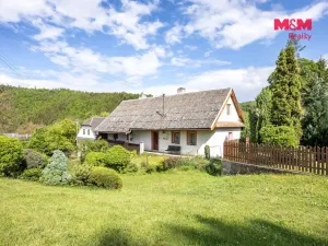 Prodej chalupy, Bouzov - Blažov, 160 m2