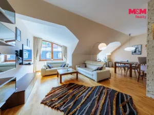 Prodej bytu 3+kk, Karlovy Vary, Moravská, 111 m2