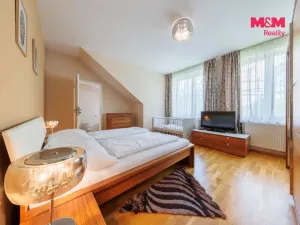 Prodej bytu 3+kk, Karlovy Vary, Moravská, 111 m2