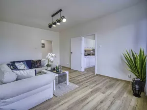 Pronájem bytu 3+1, Most, Jaroslava Vrchlického, 69 m2