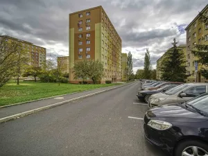 Pronájem bytu 3+1, Most, Jaroslava Vrchlického, 69 m2