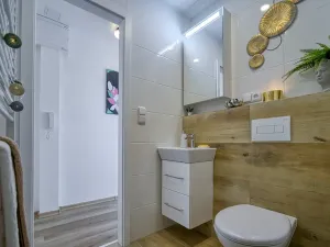 Pronájem bytu 1+1, Děčín - Děčín IX-Bynov, Nálepkova, 35 m2