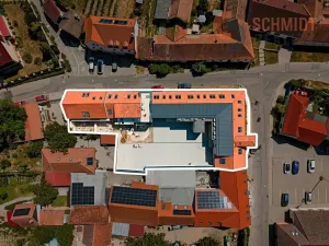 Prodej bytu 2+kk, Bavory, 55 m2