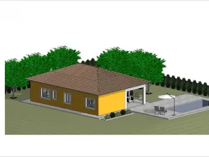 Prodej rodinného domu, La Romana, Alicante, Španělsko, 130 m2