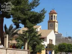 Prodej rodinného domu, La Romana, Alicante, Španělsko, 123 m2