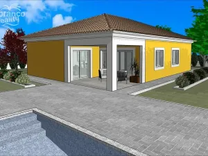 Prodej rodinného domu, La Romana, Alicante, Španělsko, 115 m2