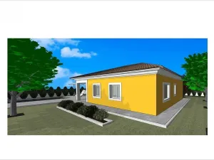 Prodej rodinného domu, La Romana, Alicante, Španělsko, 115 m2