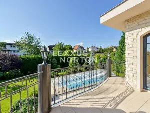 Pronájem vily, Praha - Nebušice, Spojová, 600 m2