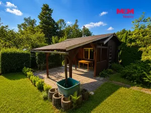 Prodej zahrady, Havířov - Bludovice, 350 m2