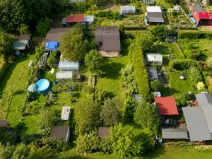 Prodej zahrady, Havířov - Bludovice, 350 m2