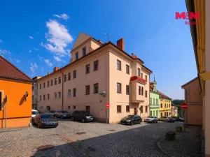 Prodej bytu 3+kk, Stříbro, Žižkova, 67 m2