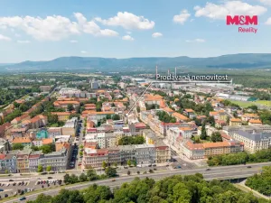 Prodej bytu 3+1, Teplice, Duchcovská, 102 m2