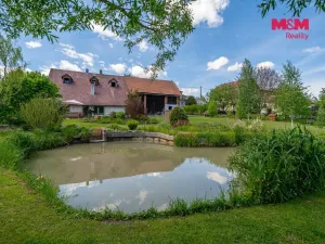 Prodej rodinného domu, Červená Voda - Mlýnický Dvůr, 223 m2