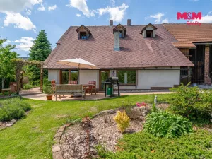 Prodej rodinného domu, Červená Voda - Mlýnický Dvůr, 223 m2