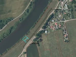 Prodej pozemku, Všenory, 672 m2