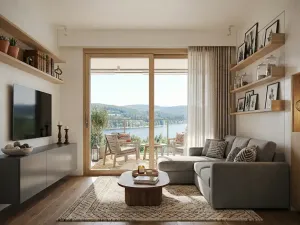 Prodej bytu 2+kk, Černá v Pošumaví, 62 m2
