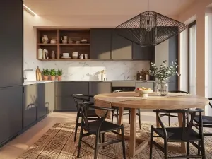 Prodej bytu 2+kk, Černá v Pošumaví, 64 m2