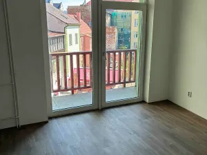 Pronájem bytu 1+kk, Děčín, Tržní, 33 m2