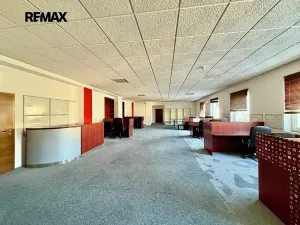 Pronájem kanceláře, Plzeň, Jedlová, 400 m2