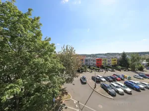 Pronájem bytu 2+kk, Praha - Řepy, Laudova, 60 m2
