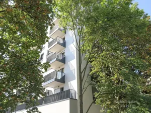 Pronájem bytu 2+kk, Praha - Řepy, Laudova, 60 m2