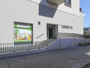 Pronájem bytu 2+kk, Praha - Řepy, Laudova, 60 m2