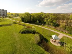 Pronájem bytu 1+kk, Jihlava, Poláčkova, 42 m2