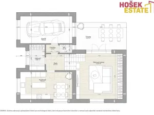 Prodej rodinného domu, Hodějice, 162 m2