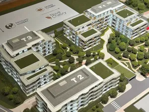 Prodej bytu 3+kk, Praha - Dolní Chabry, V Americe, 82 m2