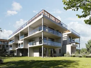 Prodej bytu 2+kk, Praha - Dolní Chabry, Libochovická, 53 m2
