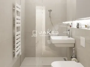 Prodej bytu 1+kk, Praha - Holešovice, Vinařská, 22 m2