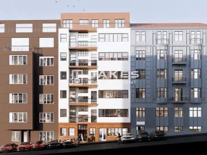 Prodej bytu 2+kk, Praha - Holešovice, Vinařská, 36 m2
