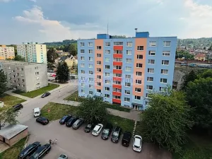 Pronájem bytu 1+1, Česká Třebová, Trávník, 37 m2