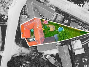 Prodej rodinného domu, Vodňany, 95 m2