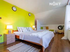 Prodej rodinného domu, Včelná, Na Vyhlídce, 270 m2