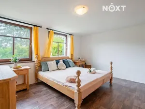 Prodej rodinného domu, Mladošovice, 105 m2
